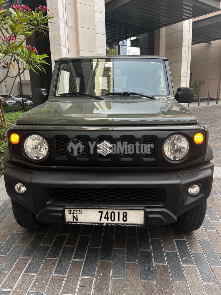Used Suzuki Jimny 1.5L Automatic 2021
