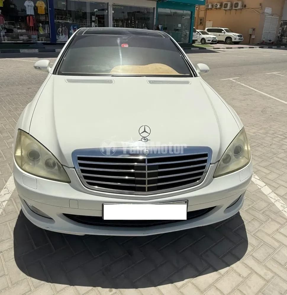 Used Mercedes-Benz S-Class S 350 2007