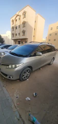 Used Toyota Previa 2.4L S 2011