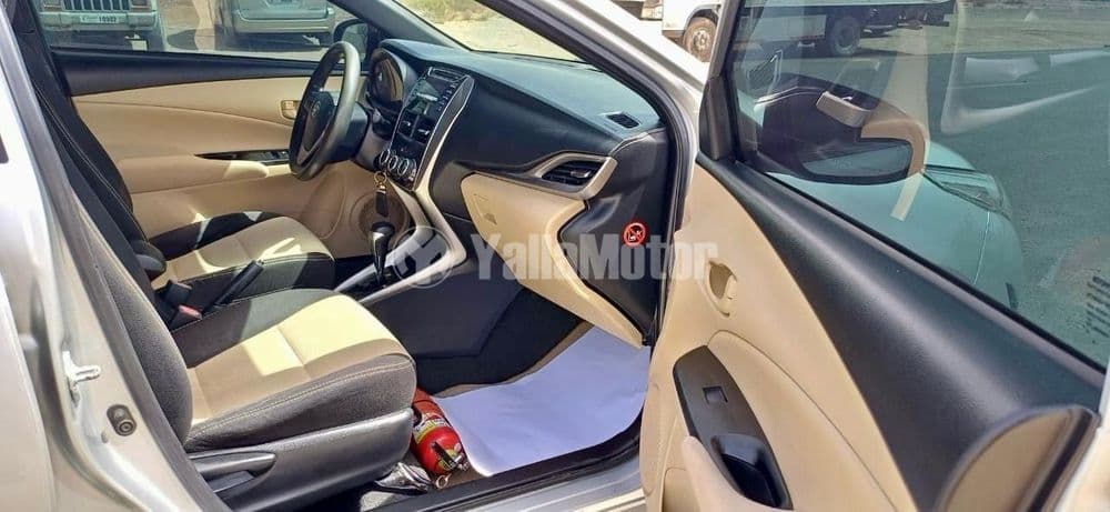 Used Toyota Yaris 1.5L (Hatchback) 2019