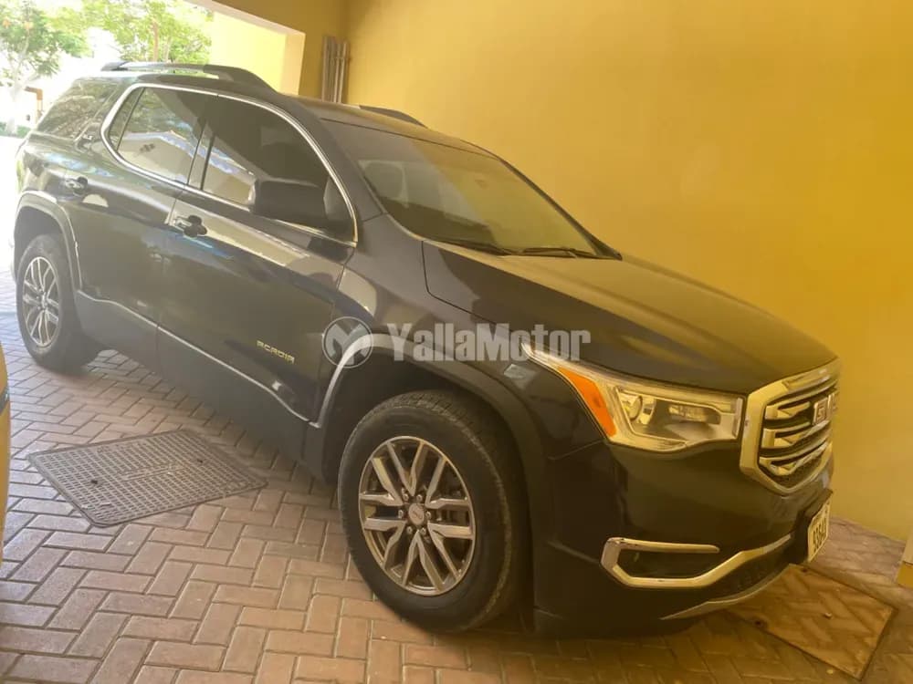 Used GMC Acadia SLE2 (FWD) 2019