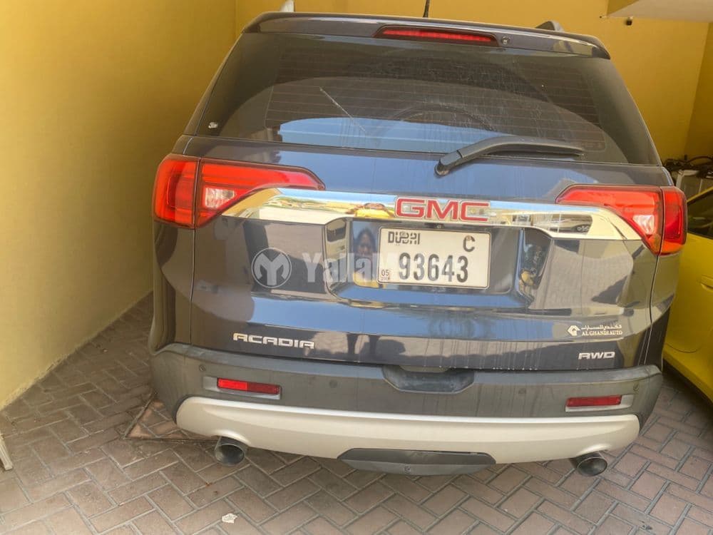 Used GMC Acadia SLE2 (FWD) 2019