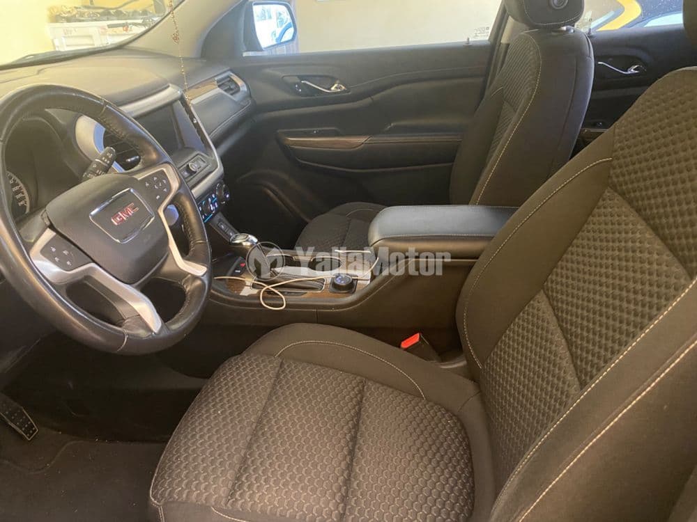Used GMC Acadia SLE2 (FWD) 2019