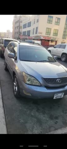 Used Lexus RX 350 2007