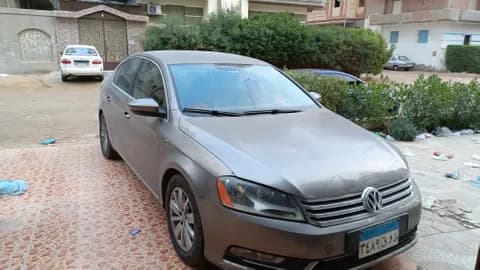 Used Volkswagen Passat 1.4L 2012 Used Volkswagen Passat 1.4L 2012 for sale