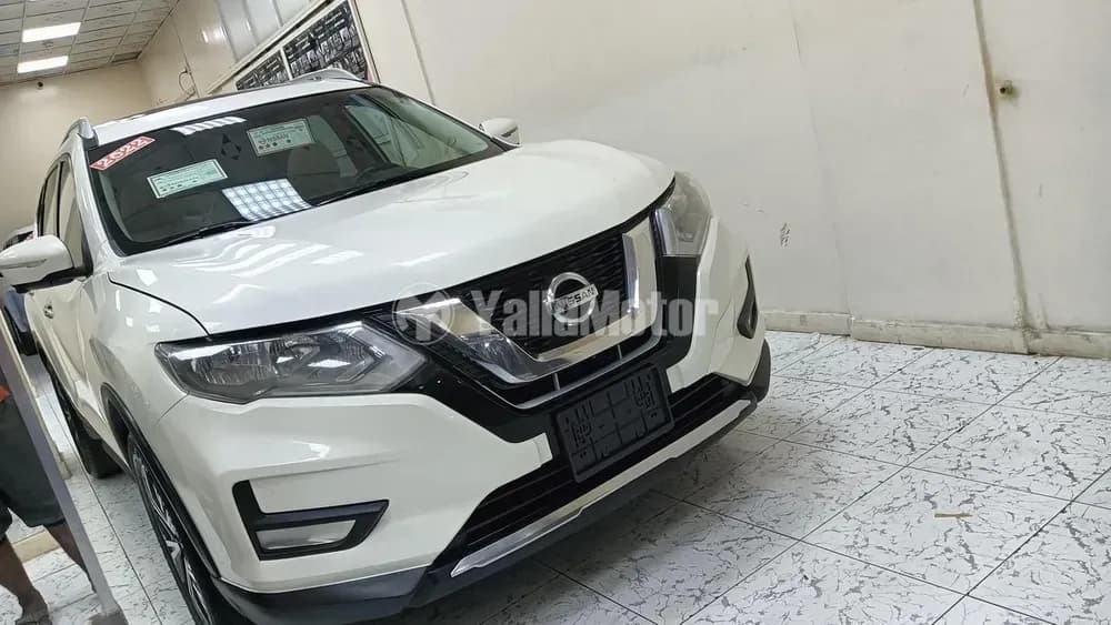 Used Nissan X-Trail 4WD 2022