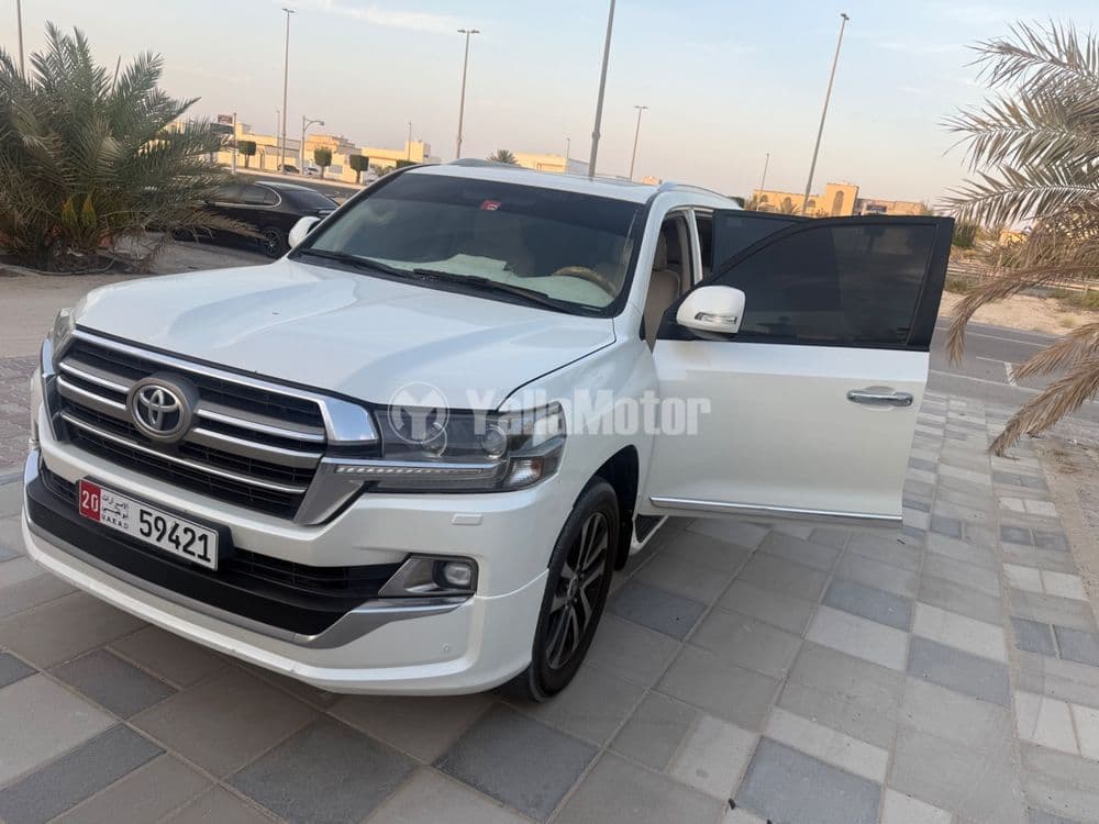 Used Toyota Land Cruiser 4.0L GXR1 2019