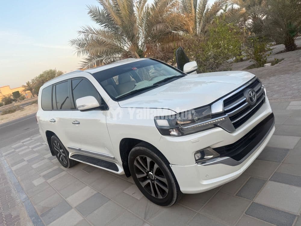 Used Toyota Land Cruiser 4.0L GXR1 2019