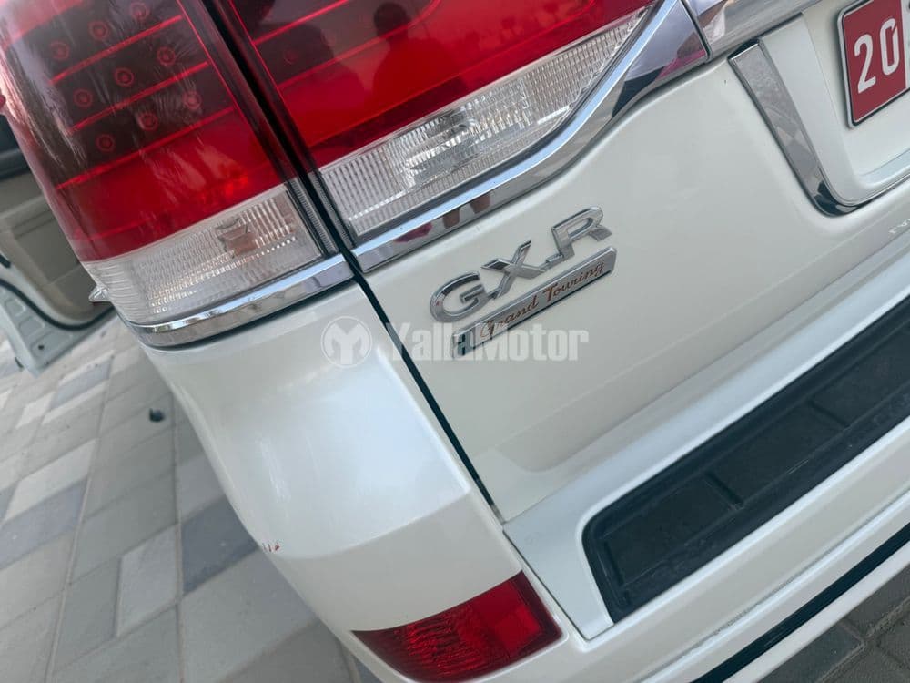 Used Toyota Land Cruiser 4.0L GXR1 2019