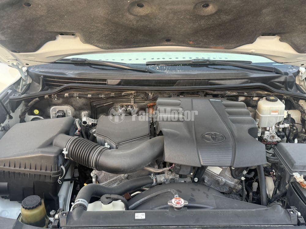 Used Toyota Land Cruiser 4.0L GXR1 2019
