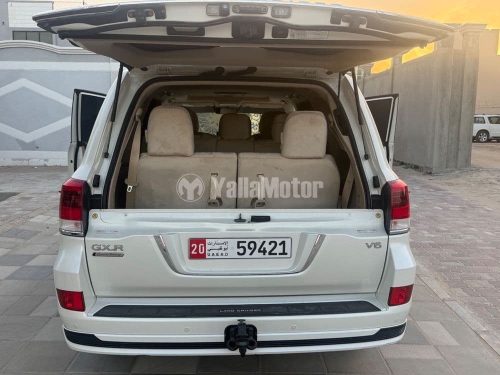 Used Toyota Land Cruiser 4.0L GXR1 2019