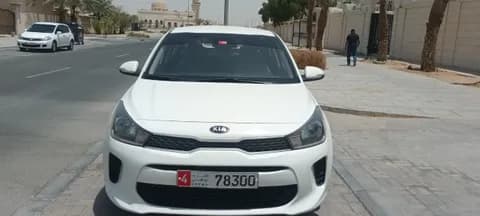 Used Kia Rio 4 Door Sedan 1.4L 2019