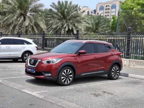 Used Nissan Kicks 1.6 SV 2020