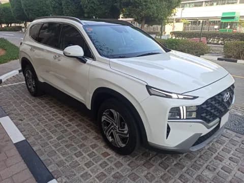 Used Hyundai Santa Fe 2.5L GL Comfort+ FWD 2021