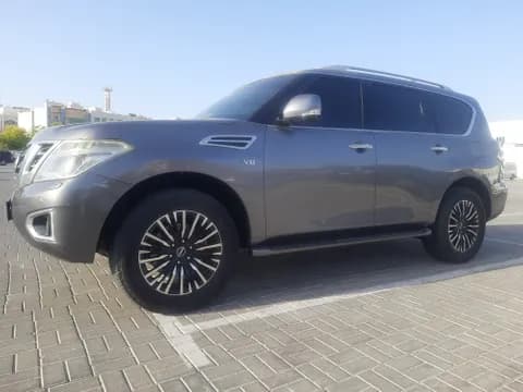 Used Nissan Patrol 2015