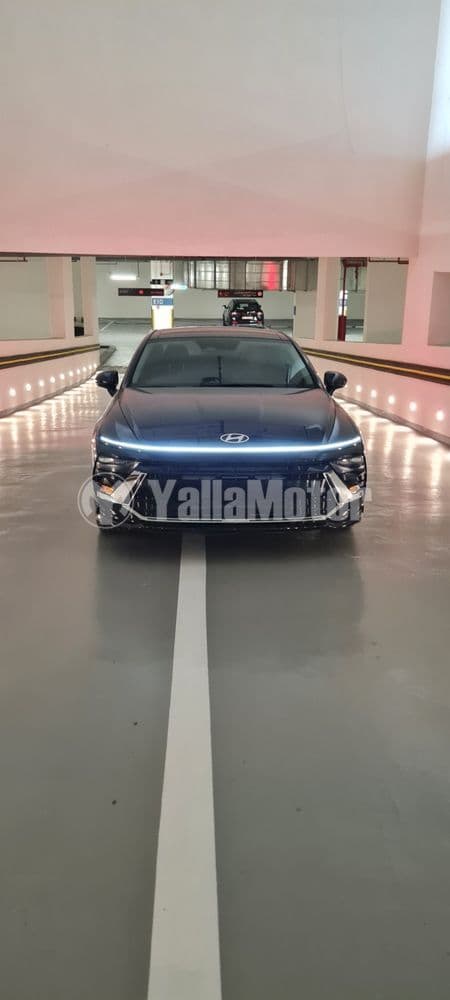 Used Hyundai Sonata 2.5L GDI 8AT Mid option 2024