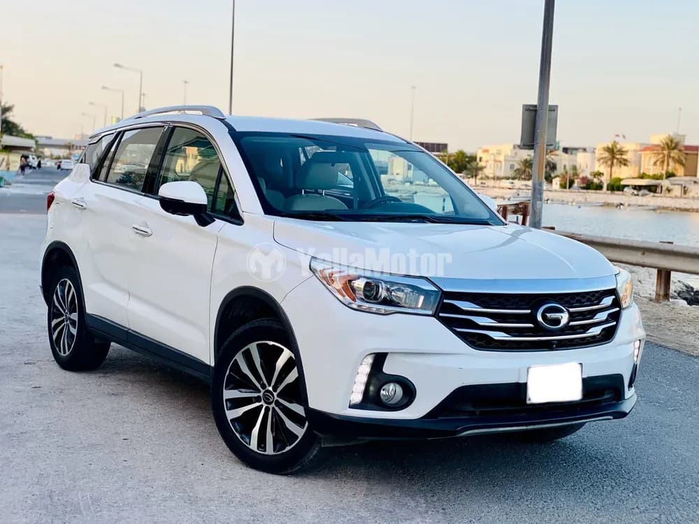 Used GAC GS4 1.5T GS (Full Option) 2019