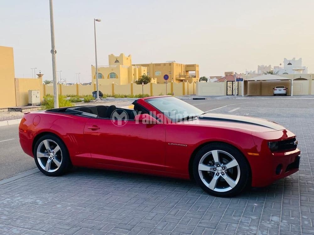 Used Chevrolet Camaro Convertible LT 3.6L 2013