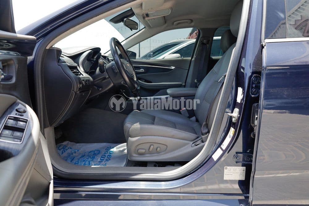 Used Chevrolet Impala 2015