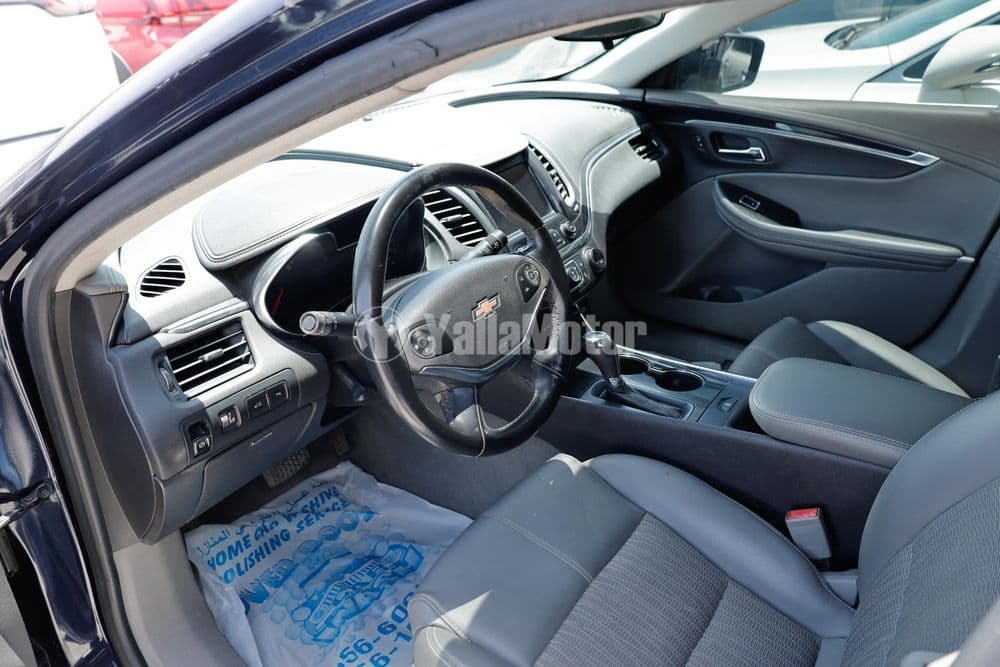 Used Chevrolet Impala 2015