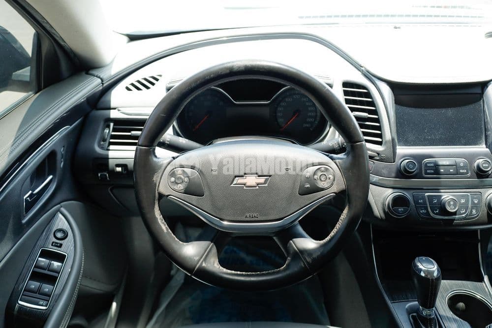 Used Chevrolet Impala 2015