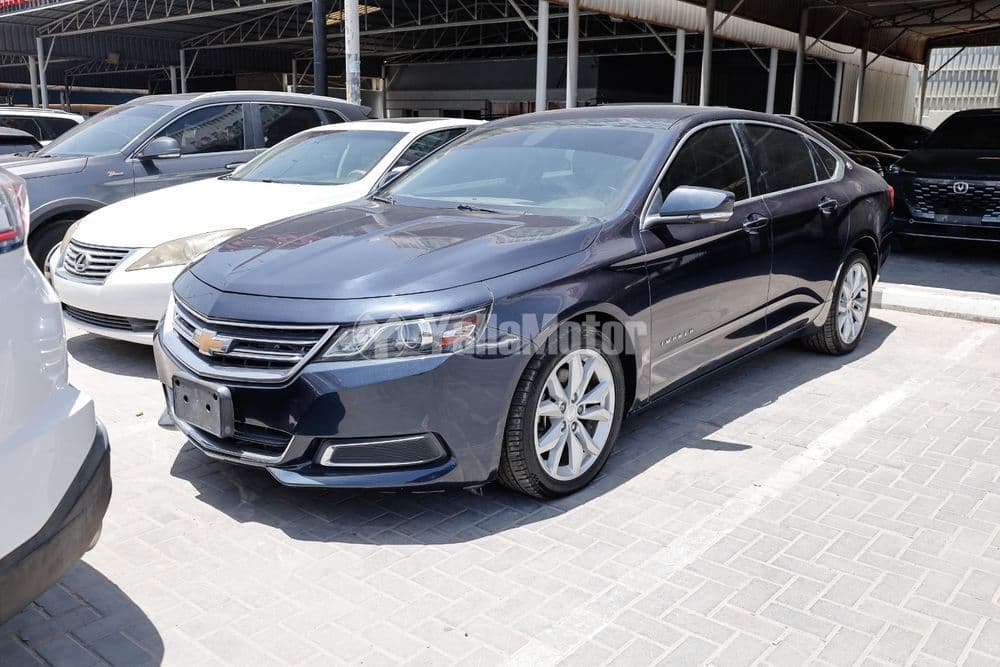 Used Chevrolet Impala 2015