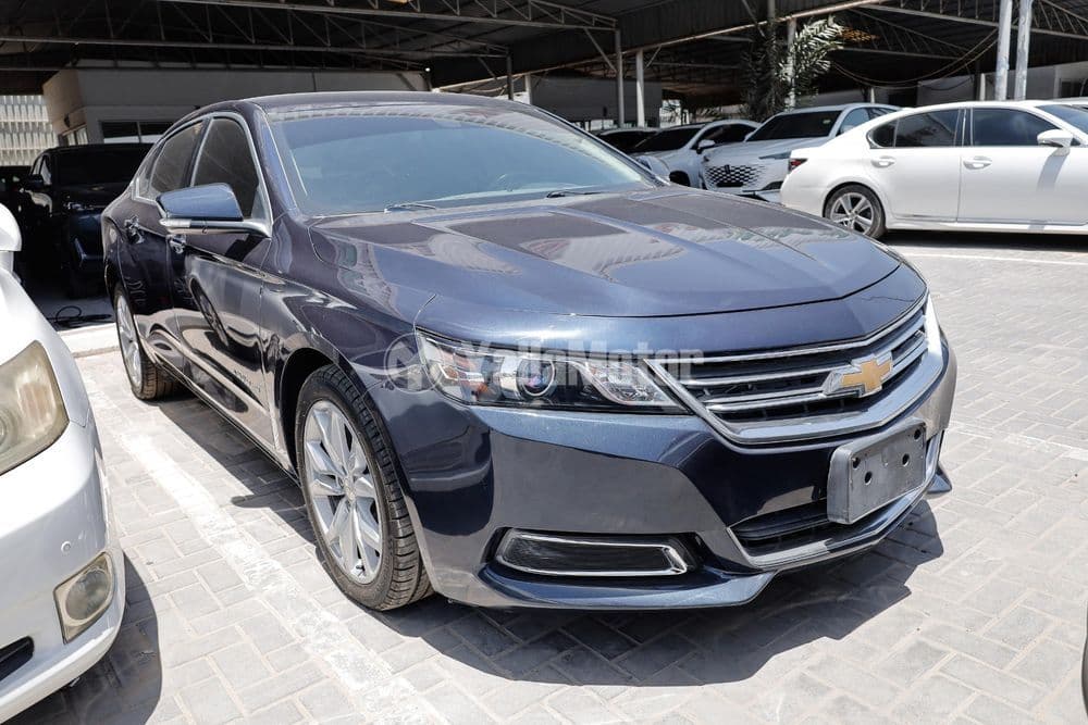 Used Chevrolet Impala 2015