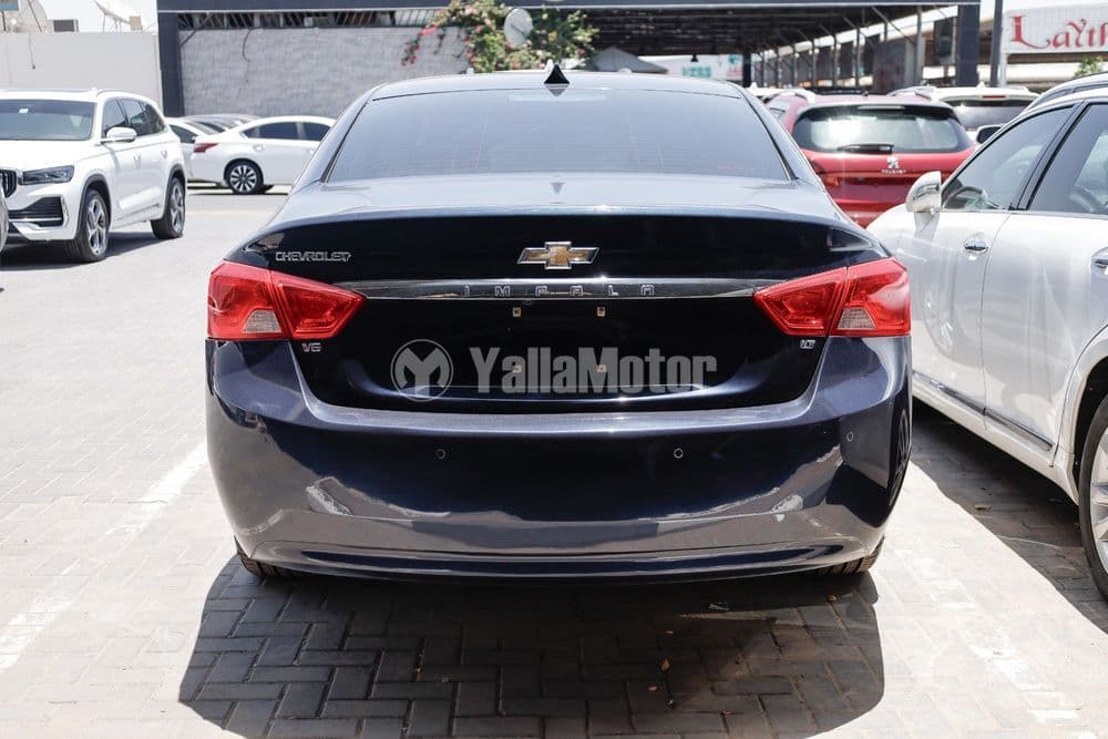 Used Chevrolet Impala 2015