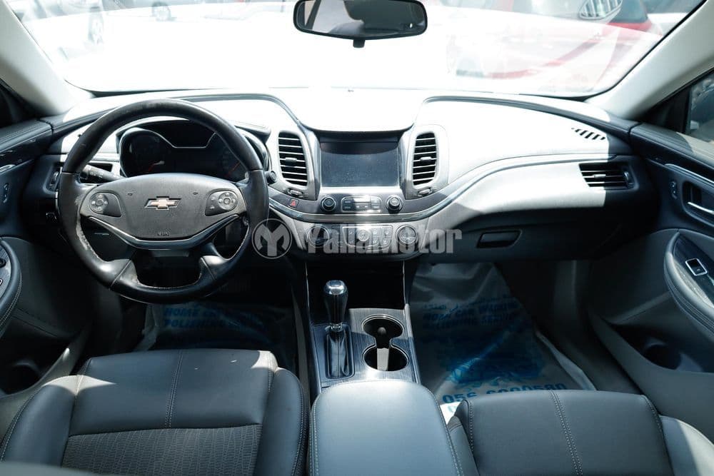 Used Chevrolet Impala 2015