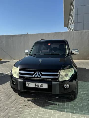 Used Mitsubishi Pajero Sport SUV 2008