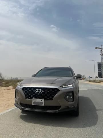 Used Hyundai Santa Fe 2.4L AWD 2019