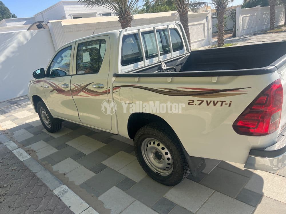 Used Toyota Hilux Surf 2021