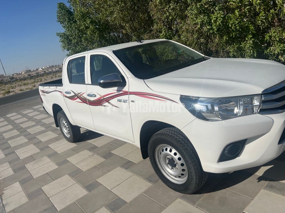 Used Toyota Hilux Surf 2021