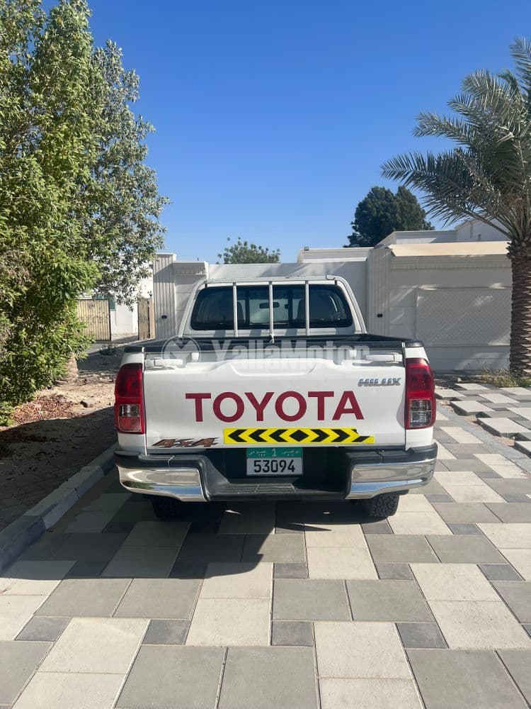 Used Toyota Hilux Surf 2021