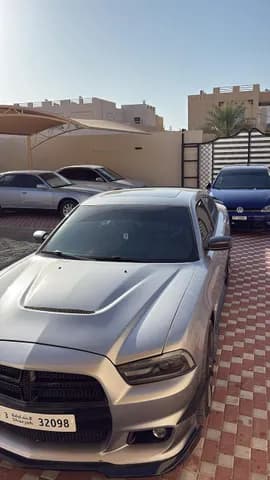 Used Dodge Charger Hellcat V8 SRT 2013
