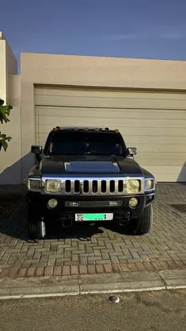 Used Hummer H3 Base 2008