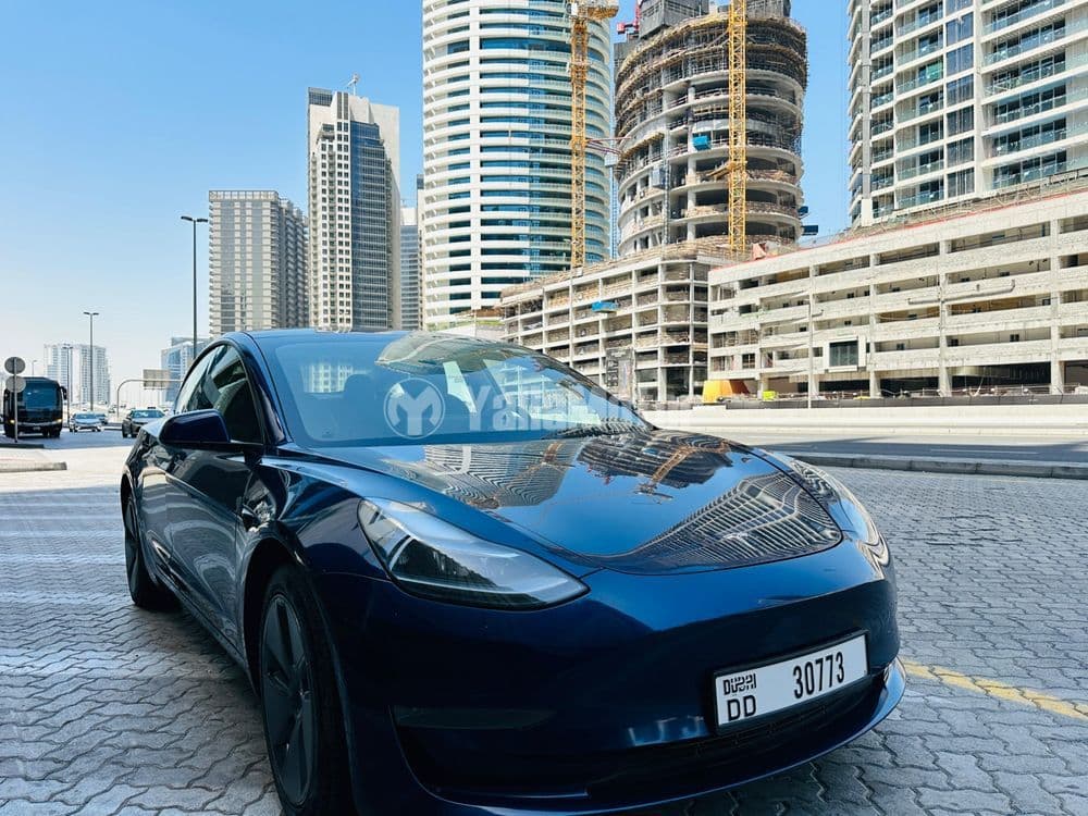 Used Tesla Model 3 Standard Range Plus 2023