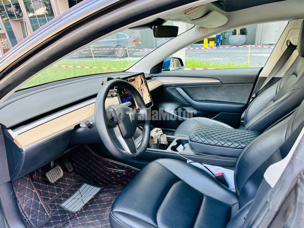 Used Tesla Model 3 Standard Range Plus 2023