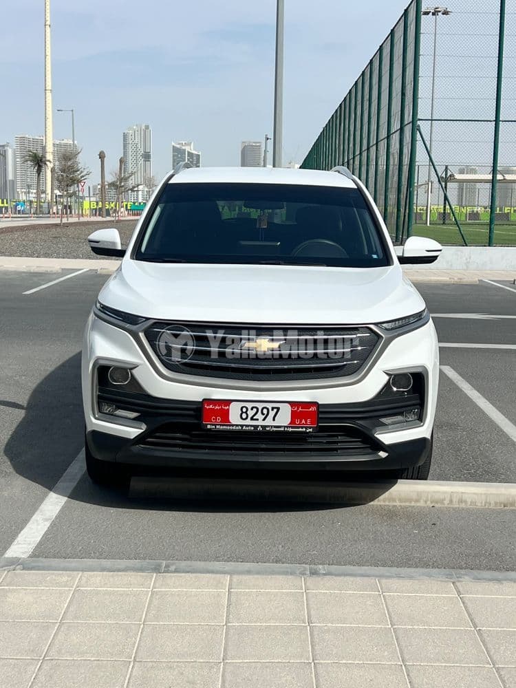 Used Chevrolet Captiva 1.5T LS 2023