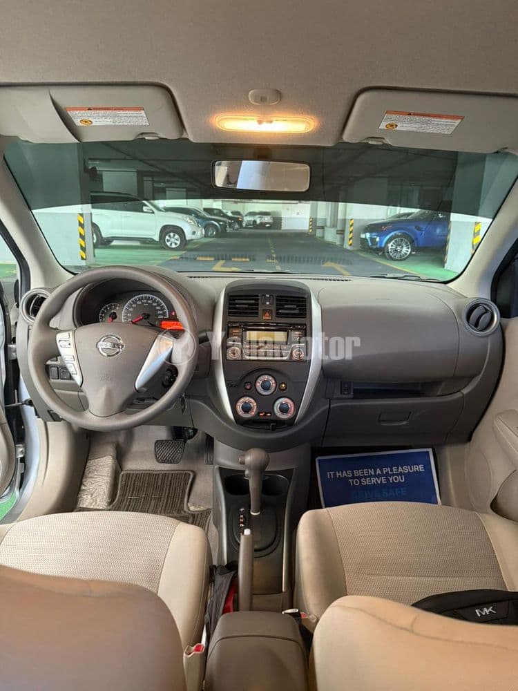 نيسان صني 1.5 Mid 2020 مستعملة