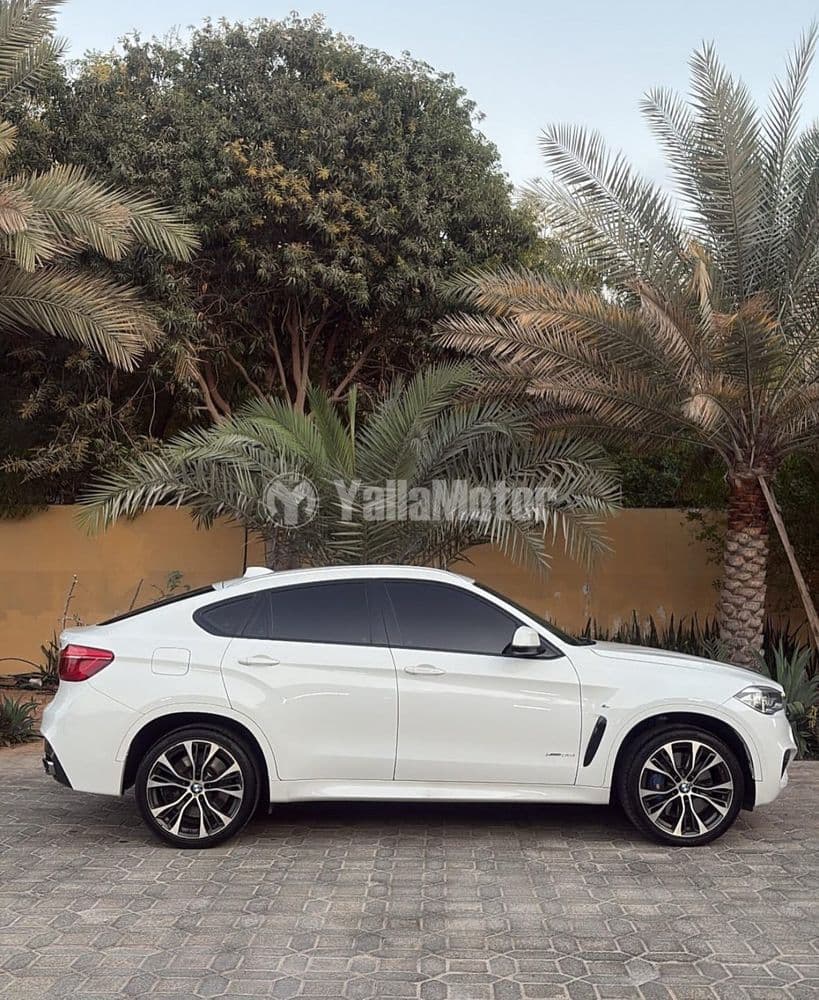 Used BMW X6 X6 M 2018
