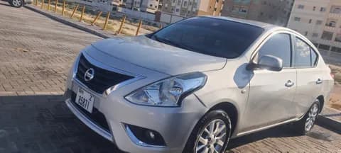 مستعملة نيسان صني 1.6L SL 2019