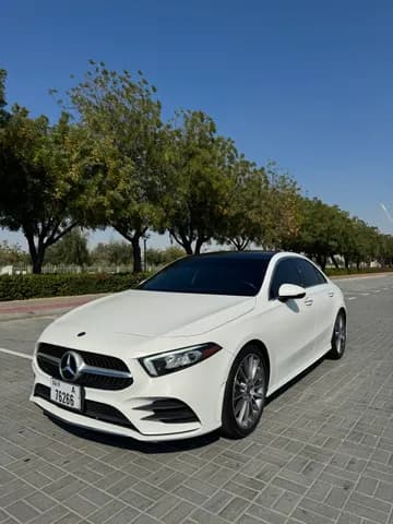 Used Mercedes-Benz A-Class 2022