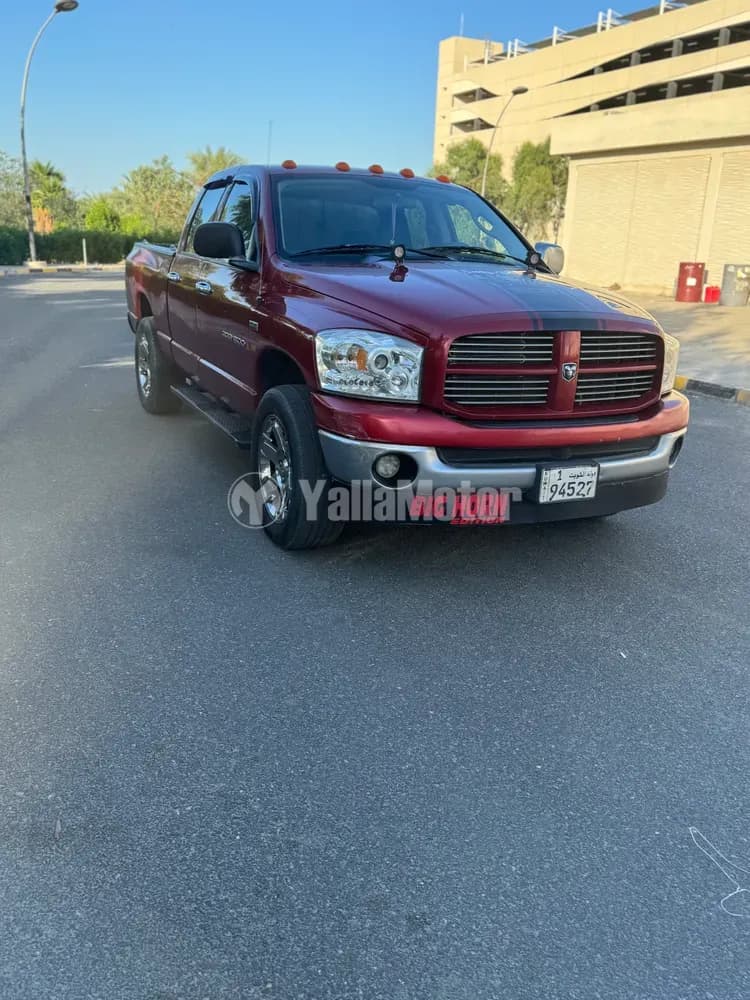 Used Dodge RAM 1500 Big Horn Regular Cab 2007