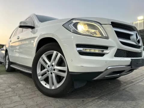 Used Mercedes-Benz GL-Class GL 500 2014
