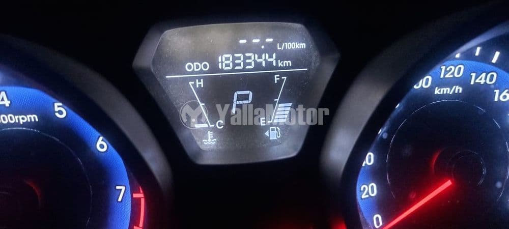 Used Hyundai Elantra 1.6L GL 2014