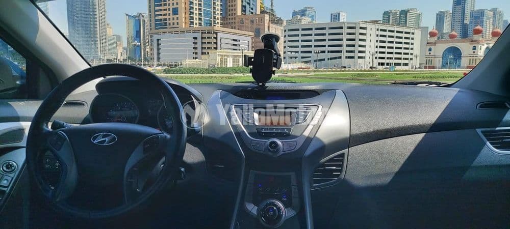 Used Hyundai Elantra 1.6L GL 2014