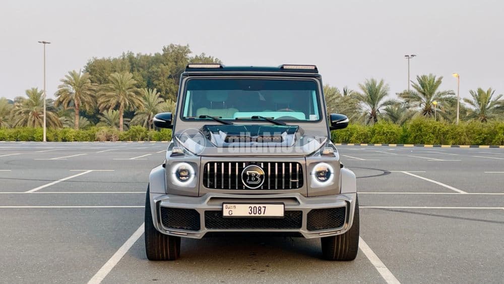 مستعملة مرسيدس بنز الفئة- جي G 63 AMG 2013