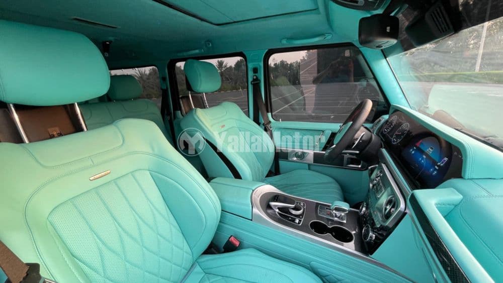 مستعملة مرسيدس بنز الفئة- جي G 63 AMG 2013