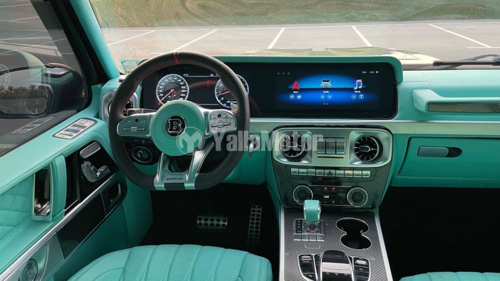 مستعملة مرسيدس بنز الفئة- جي G 63 AMG 2013